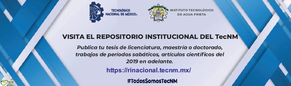 ITAP – Tecnológico Nacional de México, Instituto Tecnológico de Agua Prieta