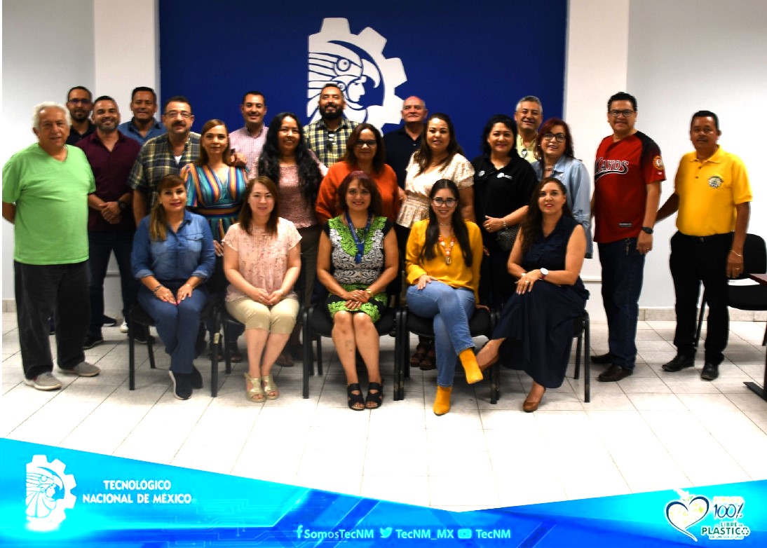 Primer Junta de Tutores en el TecNM Campus Agua Prieta