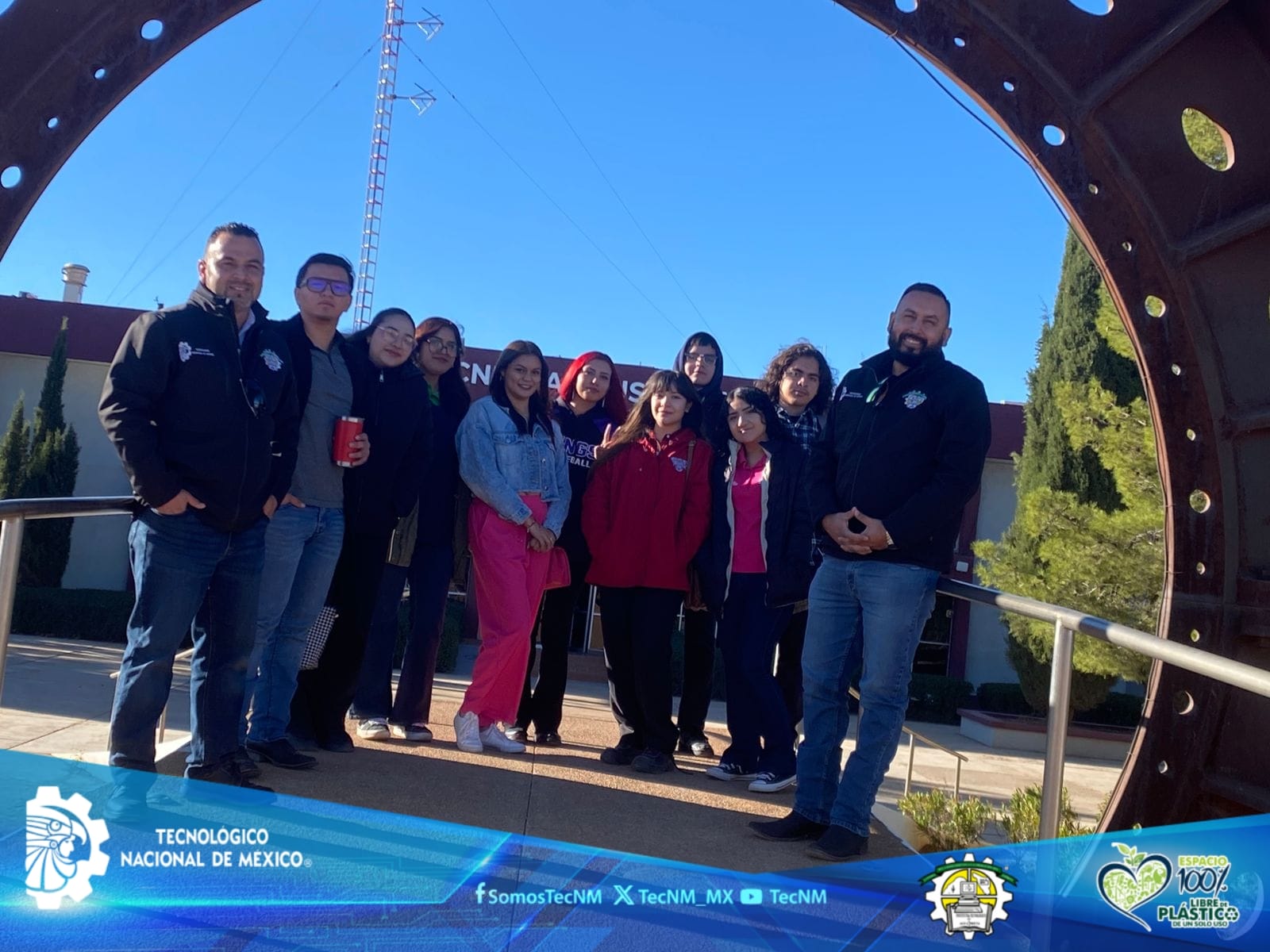 Coyotes destacan en la Olimpiada del Conocimiento 2024 en Cananea