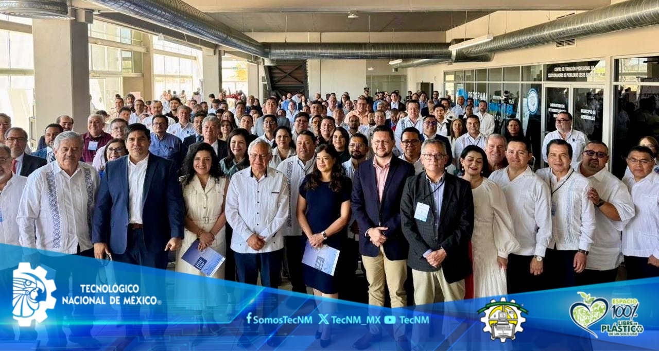 Participa el ITAP en la Primera Reunión de Semiconductores del TecNM