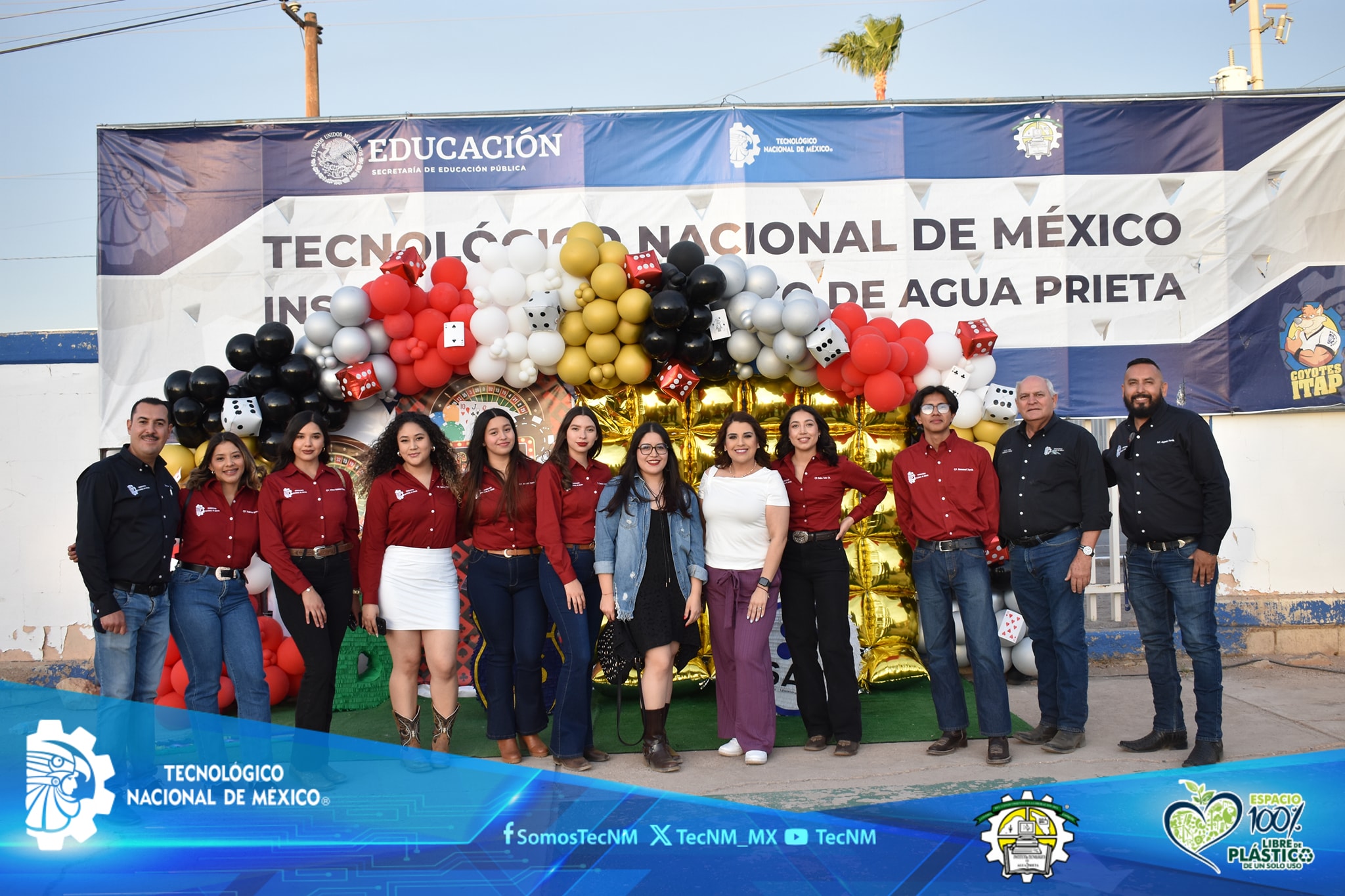 El ITAP celebra a los contadores de la comunidad tecnológica