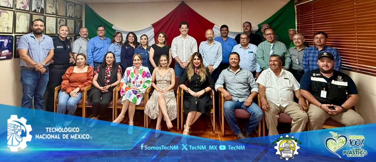 Avanzan ITAP y el H Ayuntamiento de Agua Prieta en Proyecto Informe Subnacional Voluntario