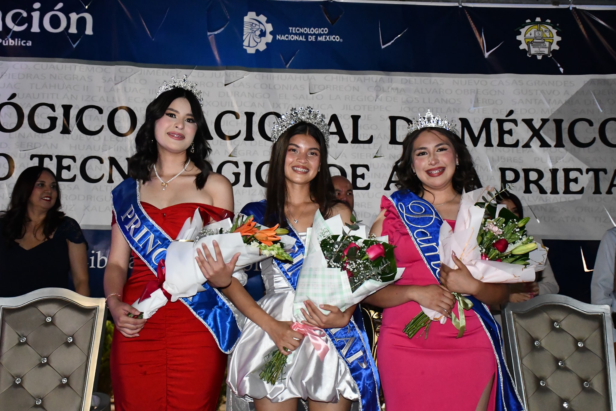 Celebra el ITAP a los Estudiantes y se Corona a la Reina ITAP 2025