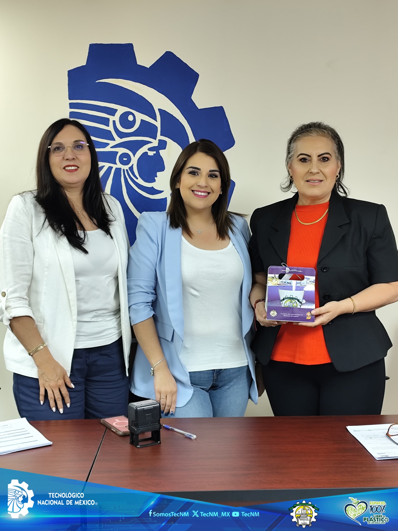 Auditoría cruzada del Programa “100% Libre de Plásticos de un solo uso” en el ITAP
