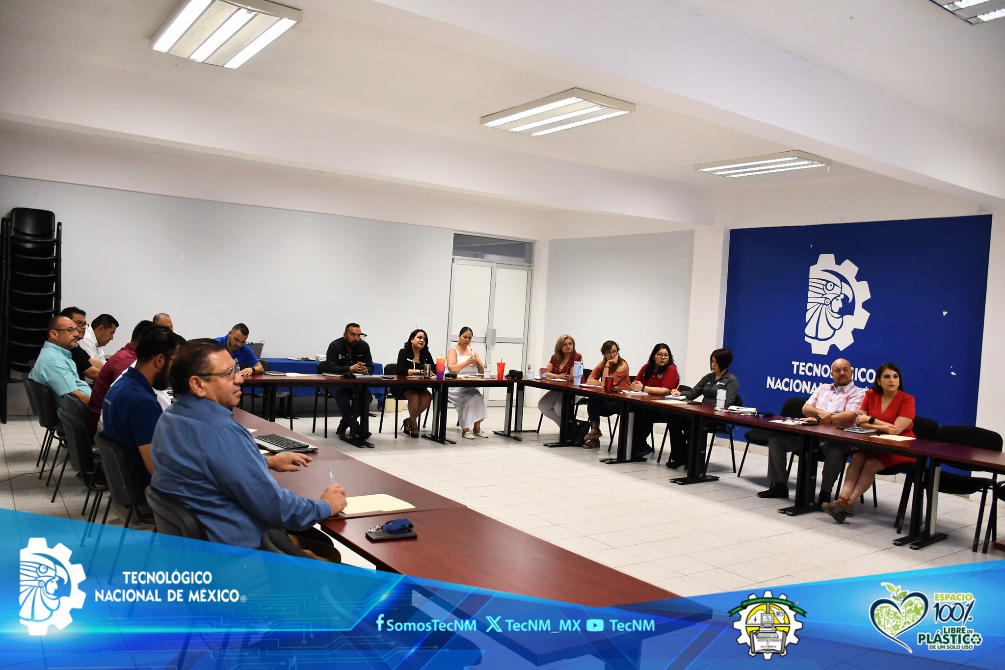 Consejo Directivo del ITAP Participa en Curso-Taller de Habilidades Blandas