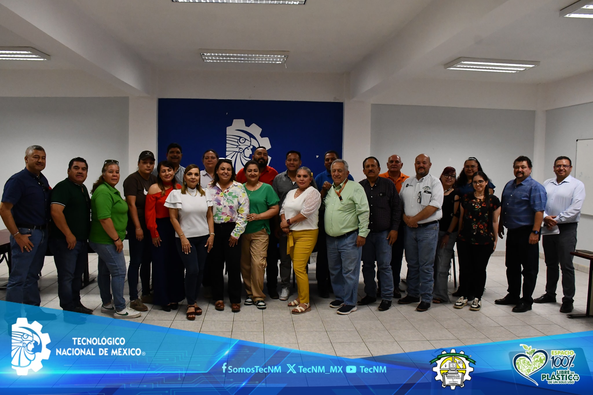 Culminan con Éxito los Primeros Cursos de Capacitación y Actualización Docente del mes de Junio en el ITAP