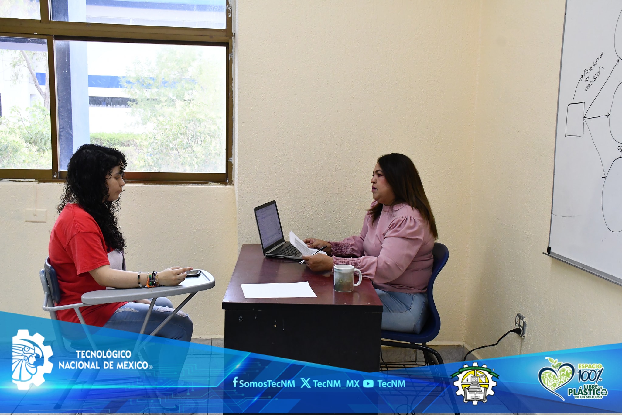 Semana de Entrevistas a Nuevo Ingreso en el ITAP