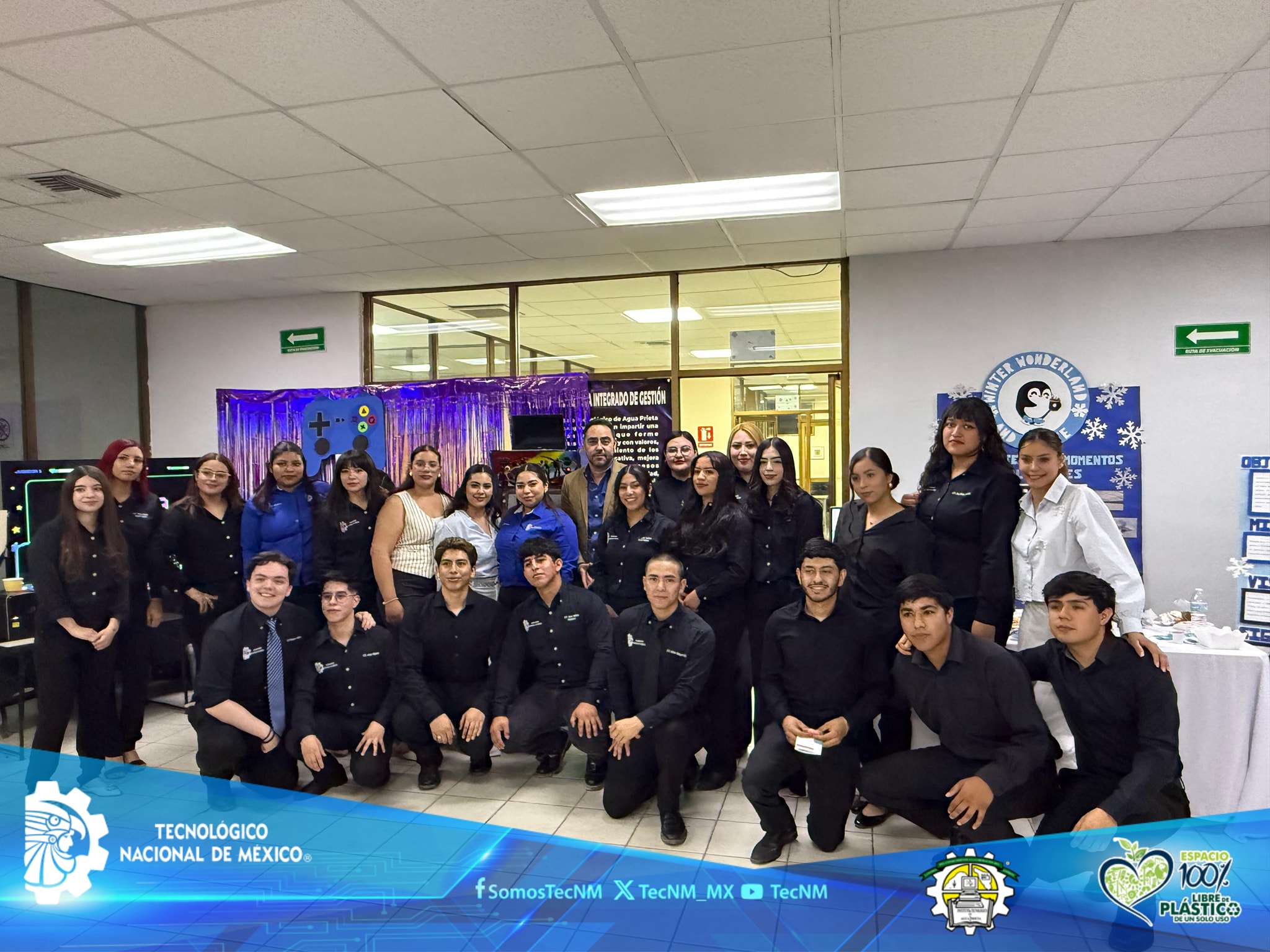 Estudiantes del ITAP Presentan sus Proyectos Finales