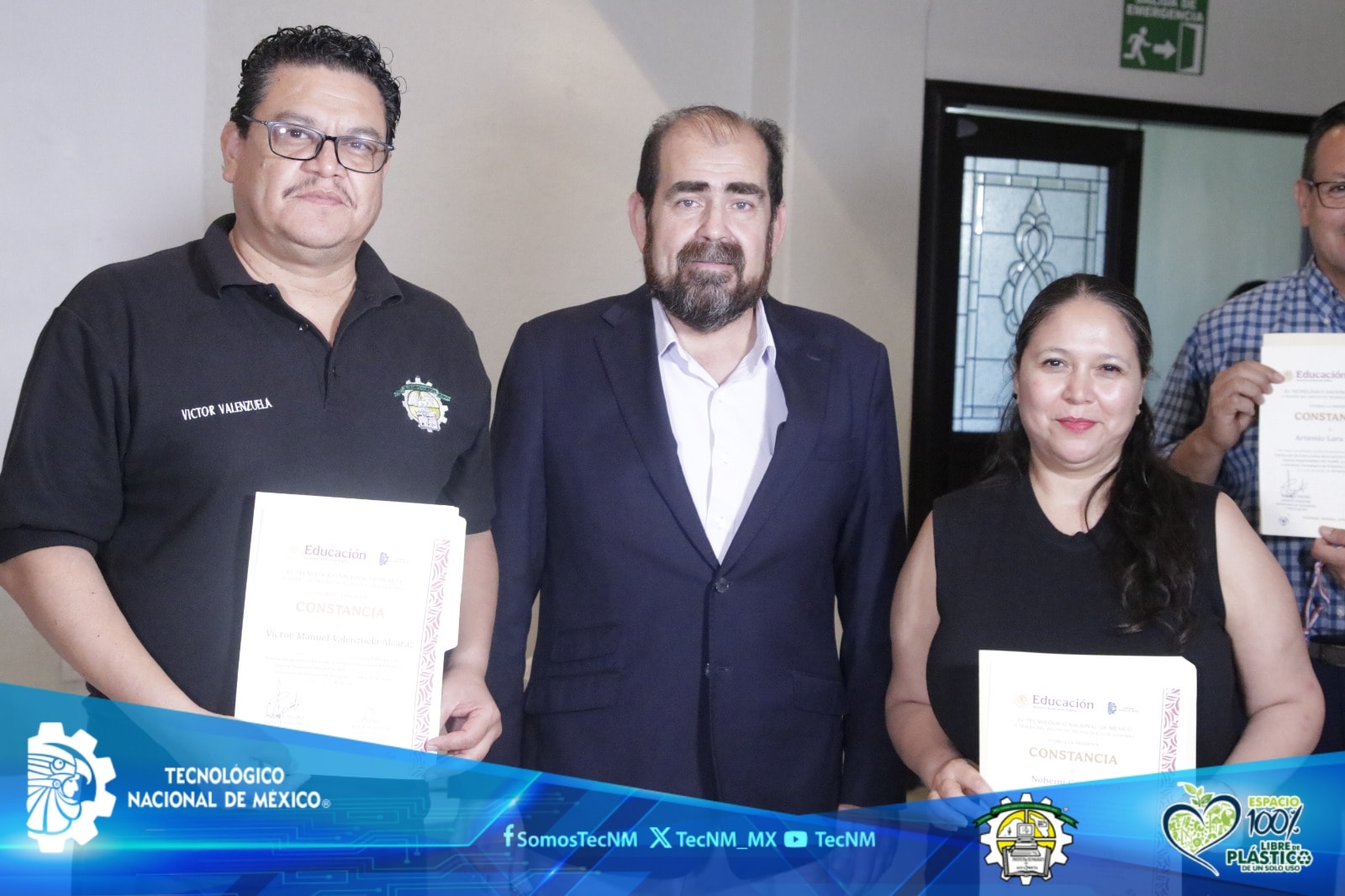 Docentes del ITAP Participan en el Modelo Talento Emprendedor del TecNM