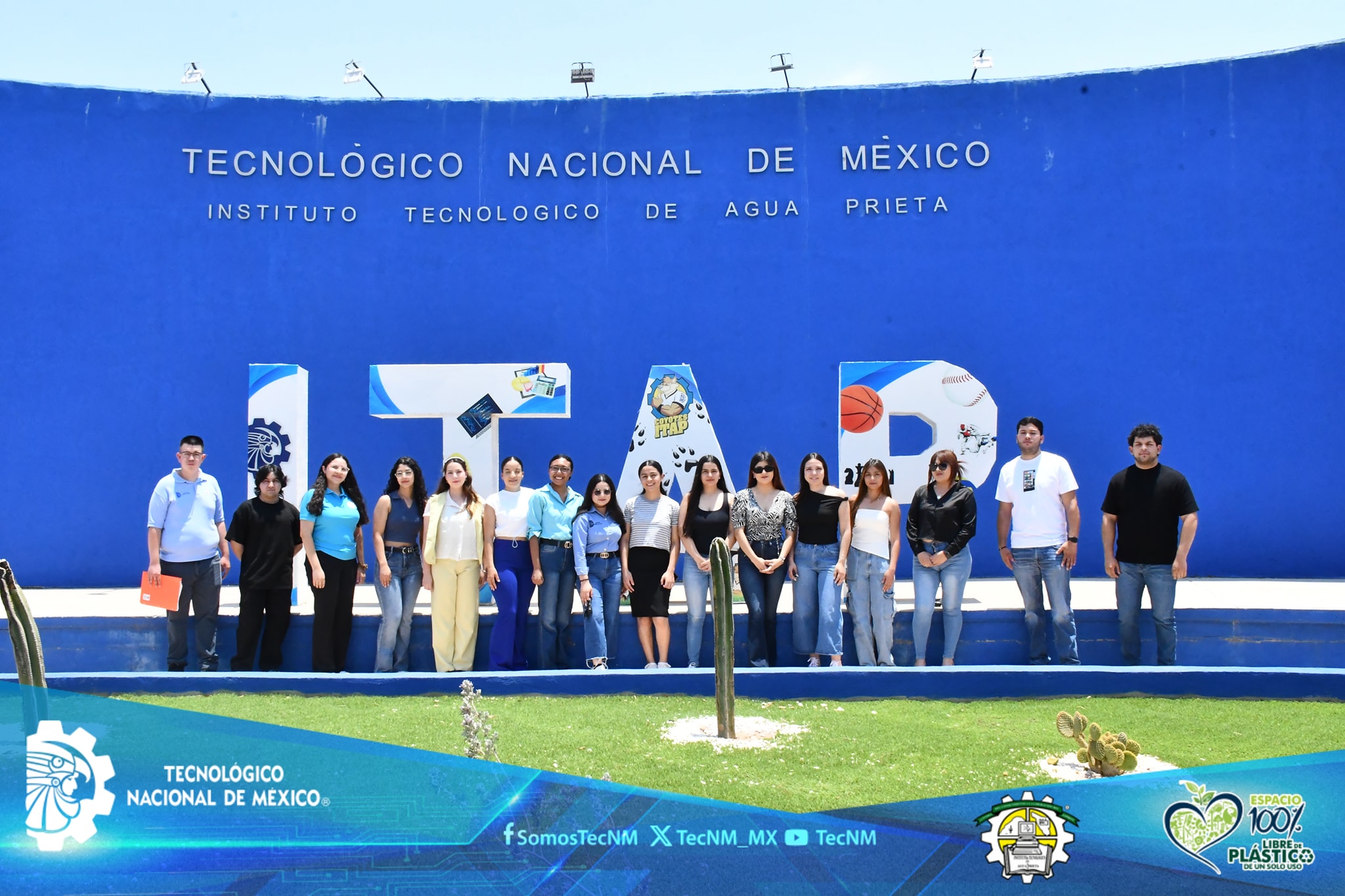 Suman 16 Alumnos del ITAP aceptados en el verano de investigación Científica