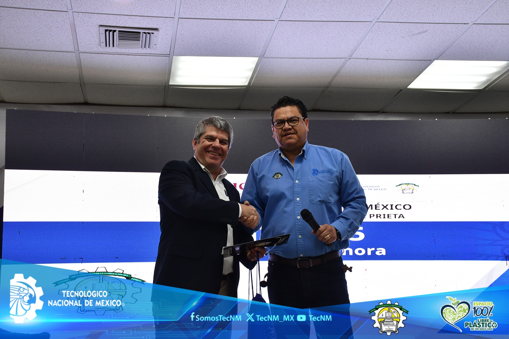 Concluye con éxito el segundo día del CMIT 2025 en el ITAP