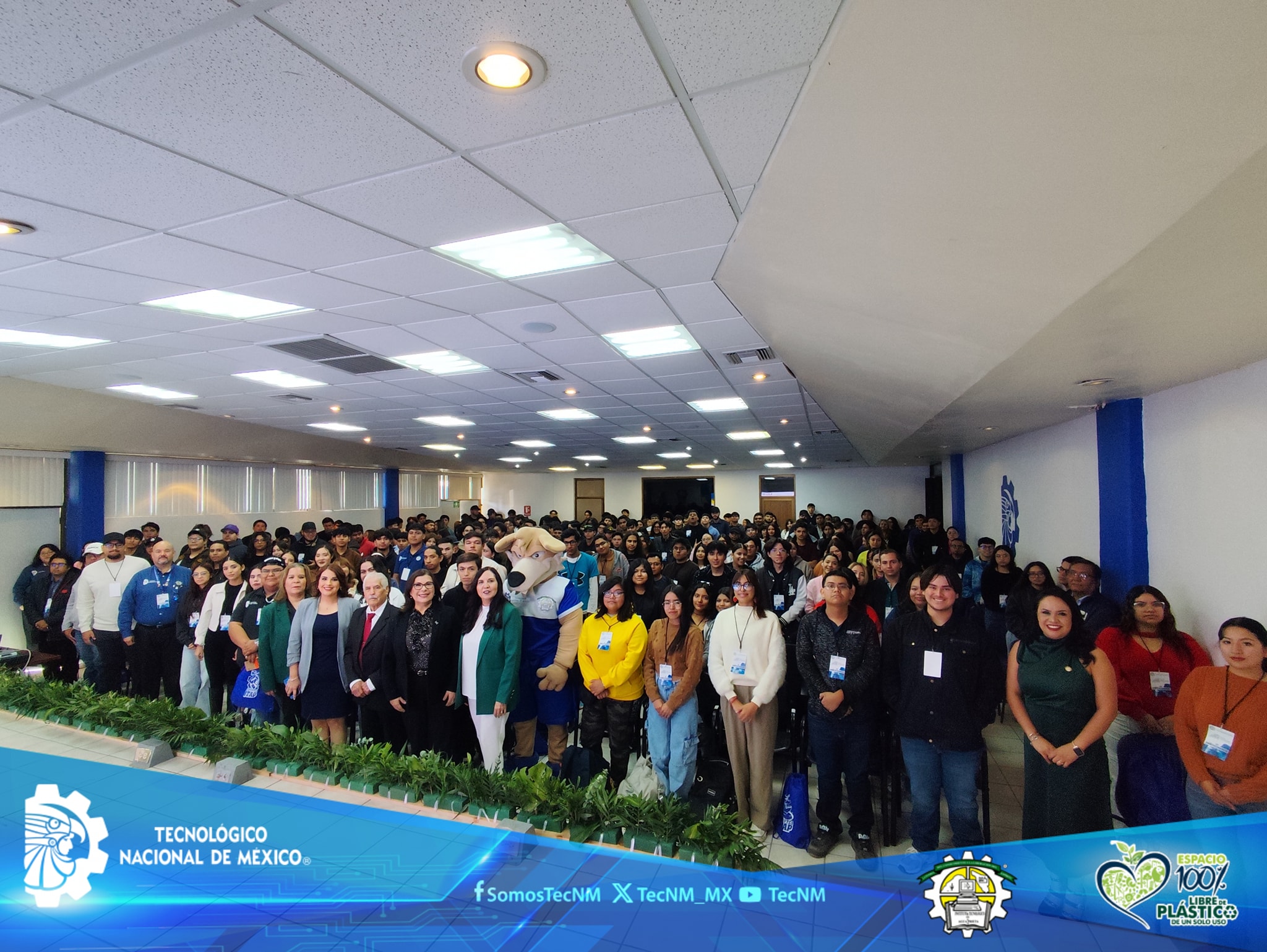 INICIA CON ÉXITO EL CMIT 2025 EN EL ITAP