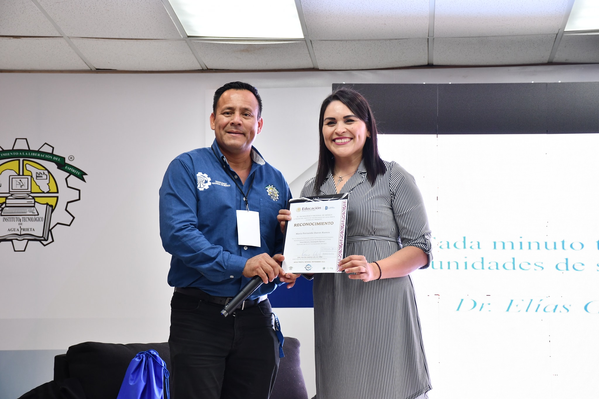 Se vive con éxito la primera jornada de conferencias y talleres del CMIT 2025 en el ITAP