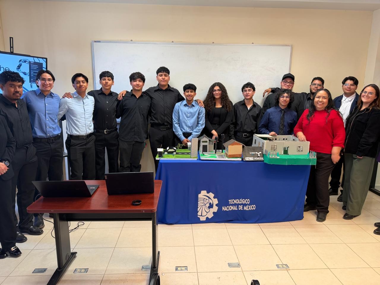 Presentación de Proyecto Integrador en Ingeniería Electrónica