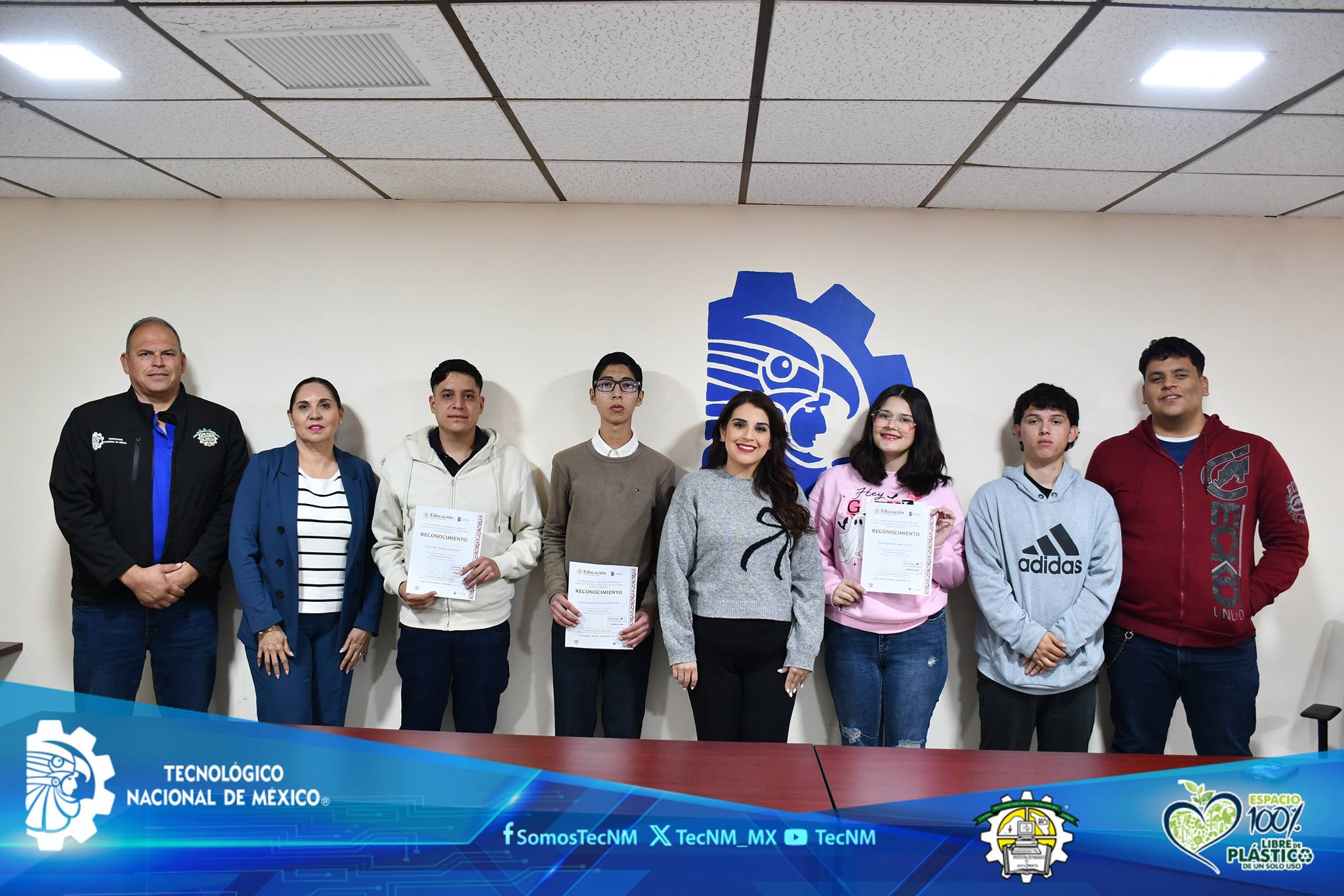 Se realiza con éxito Torneo Interno de Ajedrez