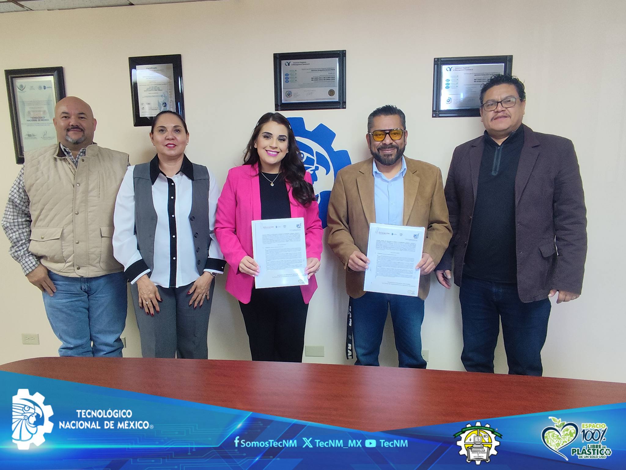 El ITAP promueve el desarrollo de proyectos tecnológicos