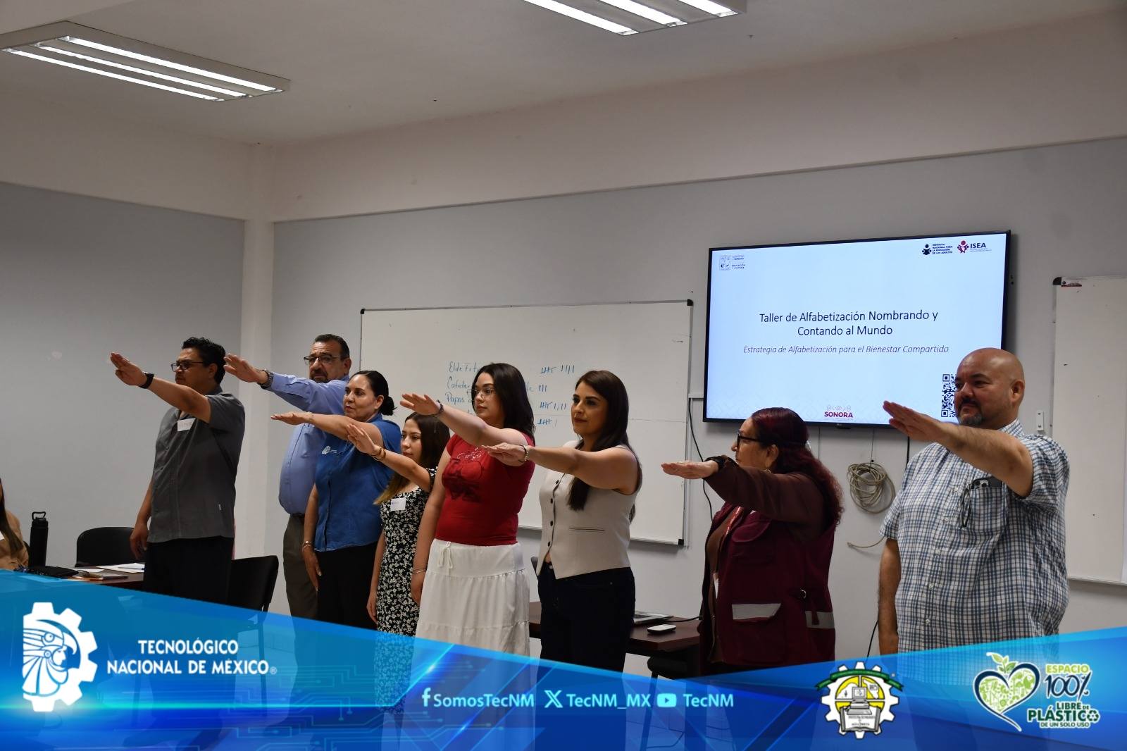 Con éxito se lleva a cabo curso de capacitación de AlfabetizaTec en el ITAP