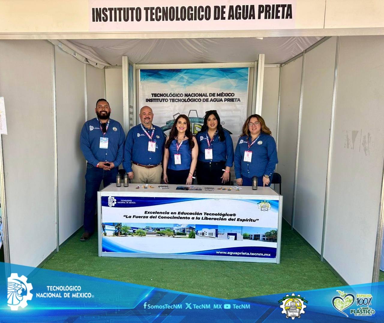 Participa ITAP en Expo Minera 2026