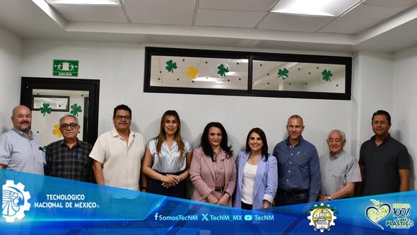 Se reúne Consejo de Vinculación del ITAP para dar seguimiento a plan de trabajo