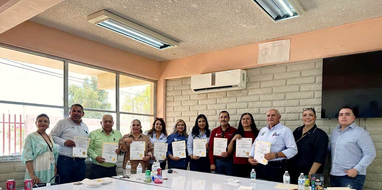 Participan Docentes del ITAP en Evaluación de Proyectos de Innovación en el CBTIS 81
