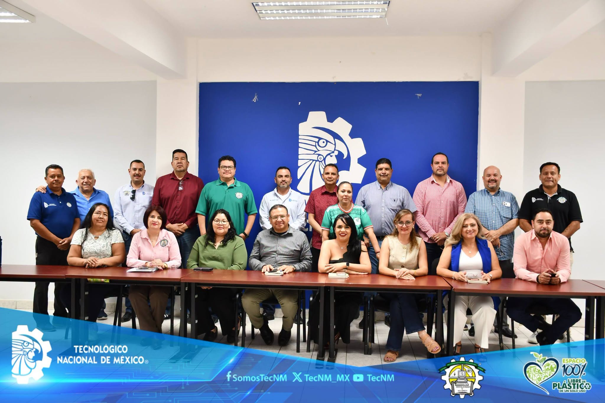 Concluye con Éxito Auditoría De Seguimiento de la Norma ISO 21001, 14001, 45001 y 50001 en el ITAP