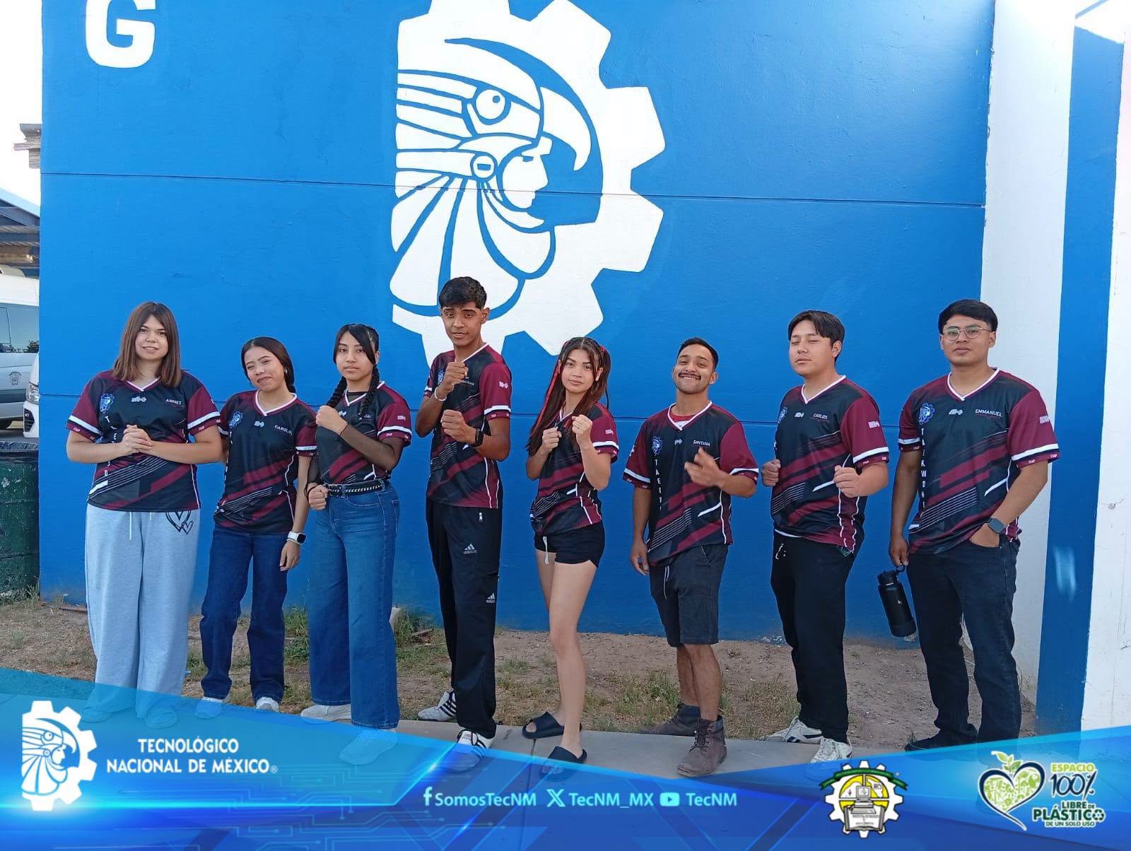 Coyotes Destacan y Ganan Primeros Lugares en la 19 Copa UNT