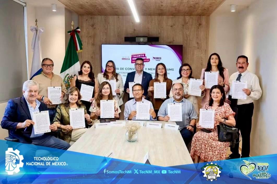 ITAP participa en la firma de convenios de la Tercera Generación del Programa de Movilidad a Taiwán