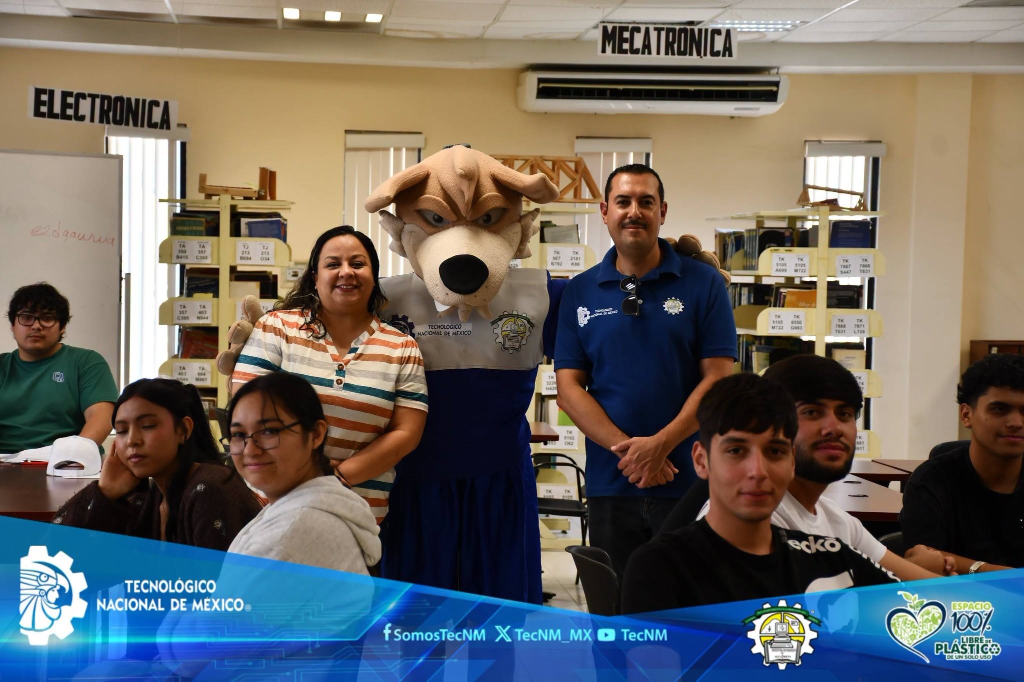 Arranca el Círculo de Lectura “Los Coyotes” en el ITAP