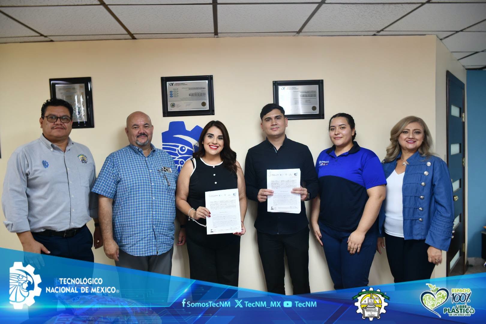 ITAP fortalece vinculación con firma de convenio con PepsiCo
