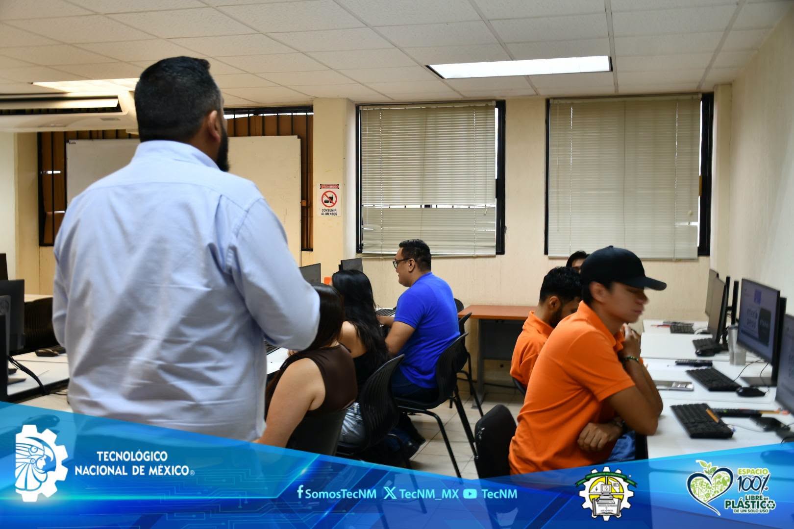 Inicia en el ITAP el Concurso de Ciencias Básicas y Ciencias Económico Administrativas del TecNM