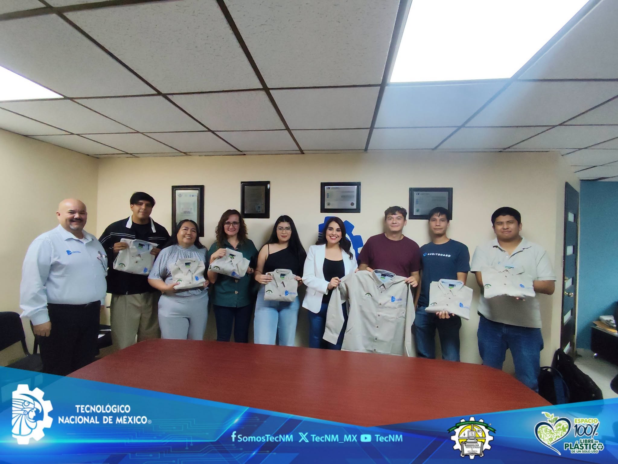 ESTUDIANTES Y DOCENTES DEL ITAP PARTICIPARÁN EN EL CONAOM 2026