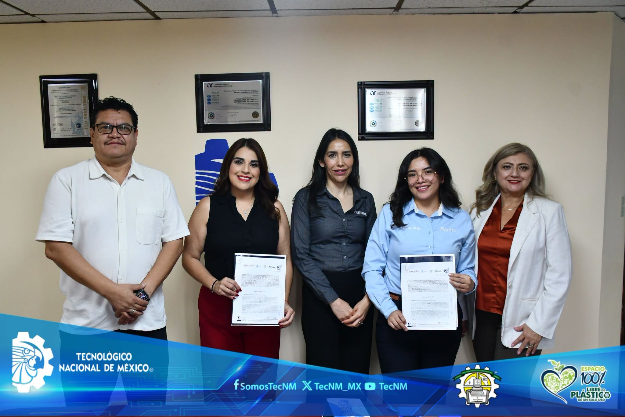 ITAP y Fastenal México fortalecen vínculos de colaboración